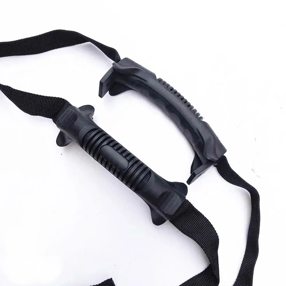 D Rope Handle for Gym Training Arms Strength Fitness V Bar Arm Tricep Pulldown Exercise Portable Home Travel Use
D Rope Handle for Gym Training Arms Strength Fitness V Bar Arm Tricep Pulldown Exercise Portable Home Travel Use