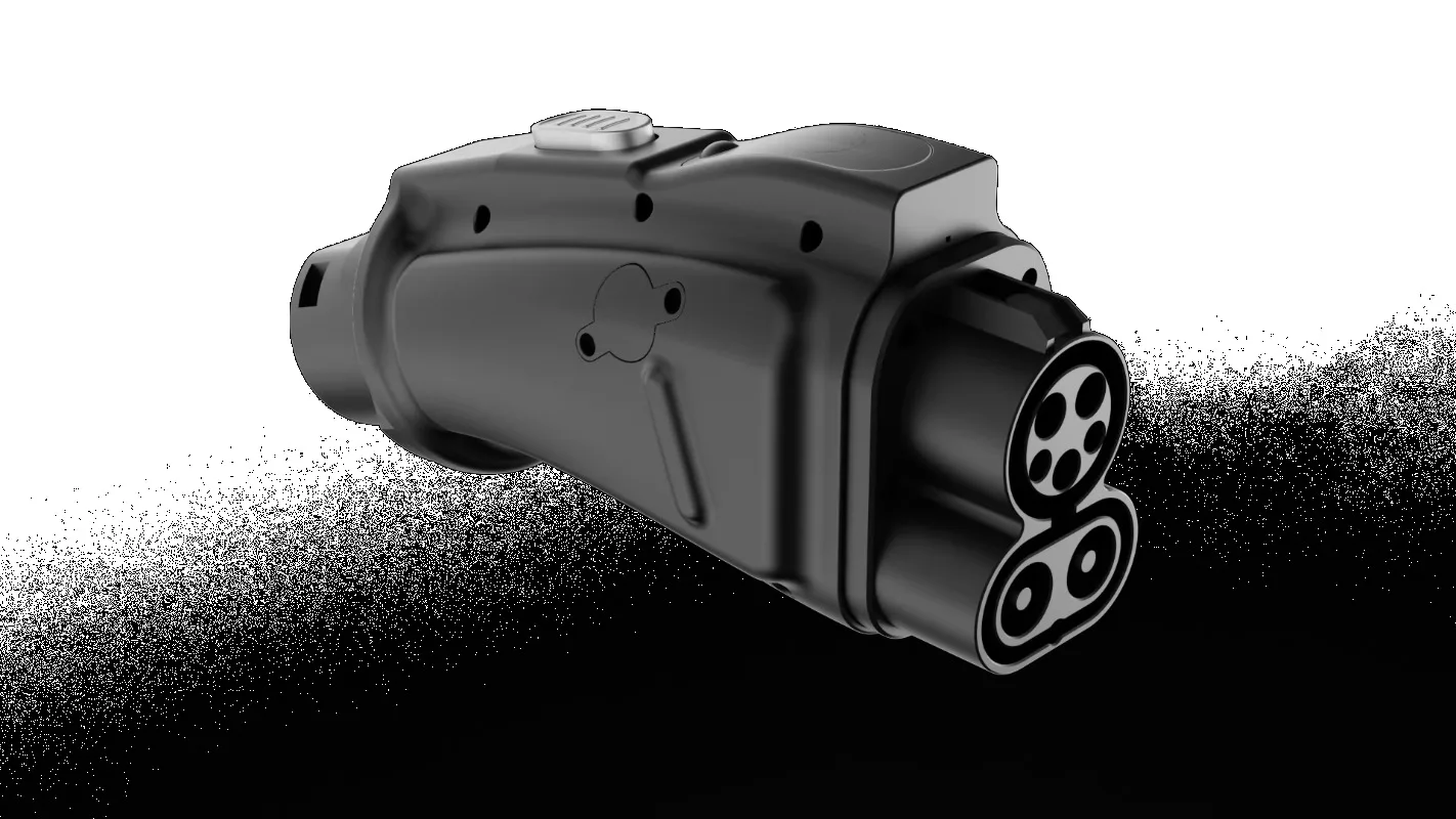 AiPower CCS1 to GBT EV Charger Adapter With Factory Price Customized Electric Vehicle Plug Connector
AiPower CCS1 to GBT EV Charger Adapter With Factory Price Customized Electric Vehicle Plug Connector
