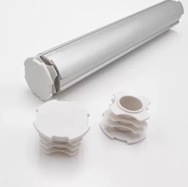 10PCS Plastic pipe plug third generation lean pipe top cover white plastic plug plug plug head cap aluminum alloy lean pipe fitt
10PCS Plastic pipe plug third generation lean pipe top cover white plastic plug plug plug head cap aluminum alloy lean pipe fitt