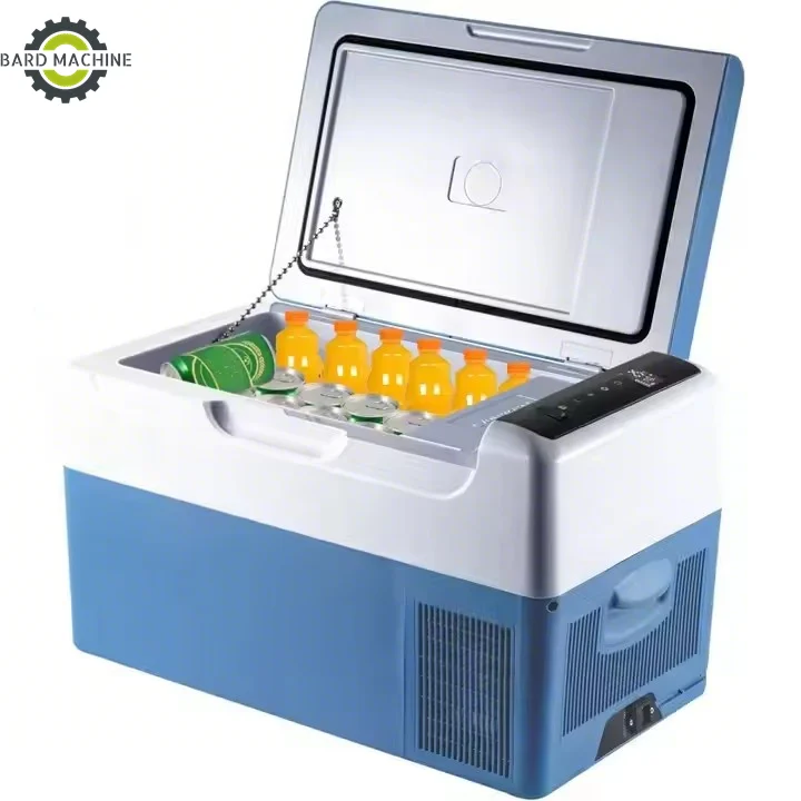 Compressor Car Fridge Freezer Auto Refrigerator Cooler for Camping Outdoor Caravan RV
Compressor Car Fridge Freezer Auto Refrigerator Cooler for Camping Outdoor Caravan RV