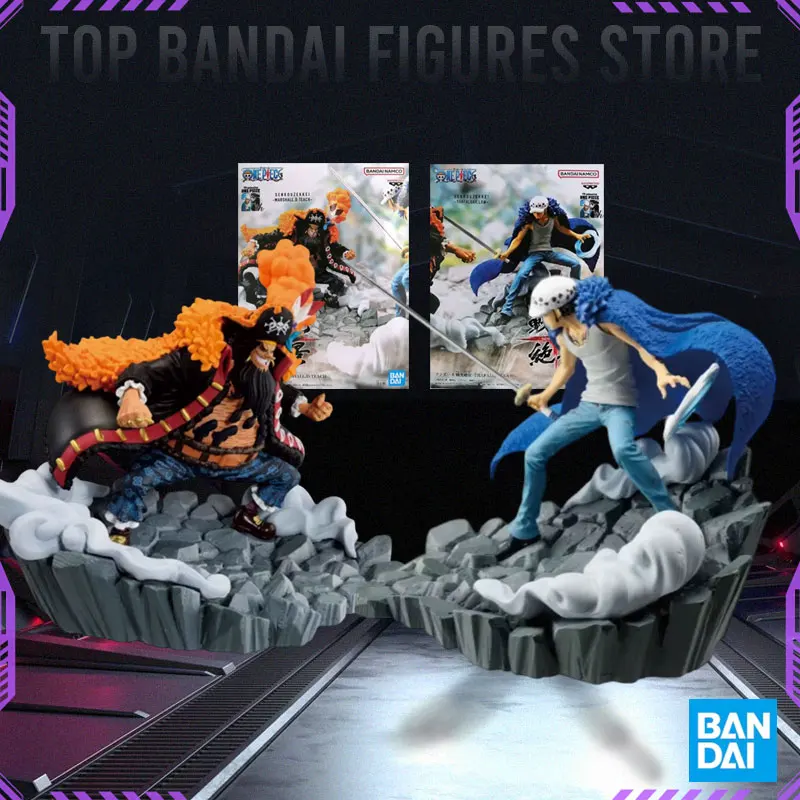 Bandai One Piece Trafalgar D Water Law and Marshall d teach SET In Stock Genuine Figure Anime Model Holiday Gift Figurine Model
Bandai One Piece Trafalgar D Water Law and Marshall d teach SET In Stock Genuine Figure Anime Model Holiday Gift Figurine Model