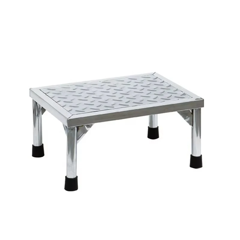 Stainless steel hospital step stool footstool: Stainless steel hospital step stool footstool:
Stainless steel hospital step stool footstool: Stainless steel hospital step stool footstool: