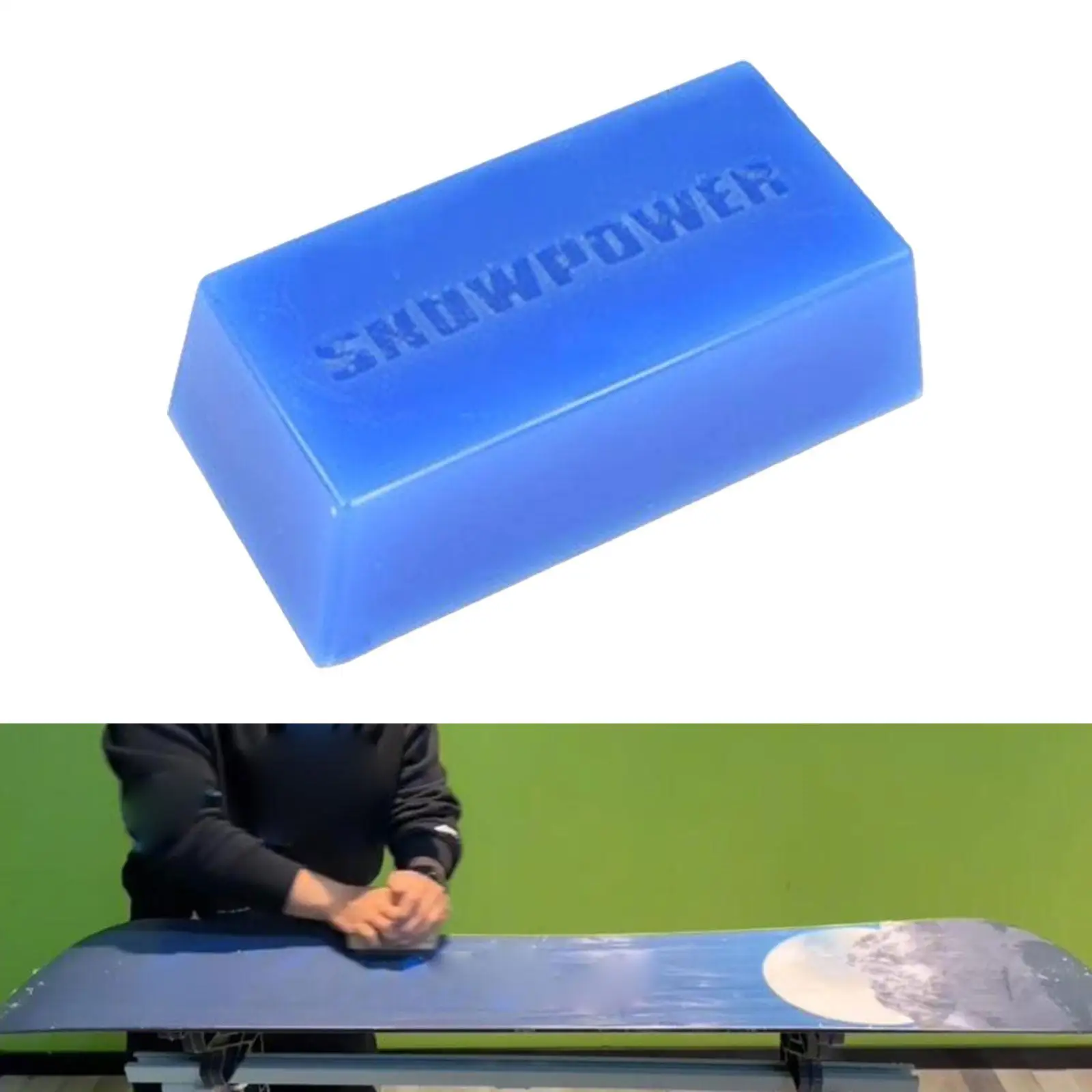 Snowboard Wax Ski Wax for Daily Maintenance All Types of Skis Double Board
Snowboard Wax Ski Wax for Daily Maintenance All Types of Skis Double Board