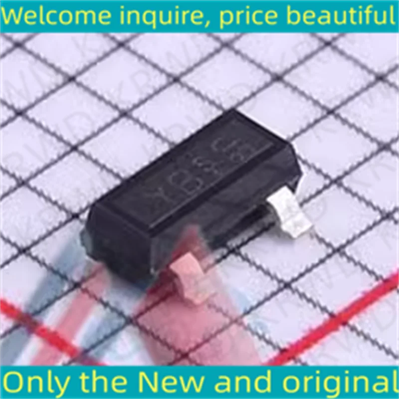 50PCS YB YB New and Original IC Chip BSS84PH6327XTSA2 BSS84PH6327XTSA BSS84PH6327XT SOT23-3
50PCS YB YB New and Original IC Chip BSS84PH6327XTSA2 BSS84PH6327XTSA BSS84PH6327XT SOT23-3