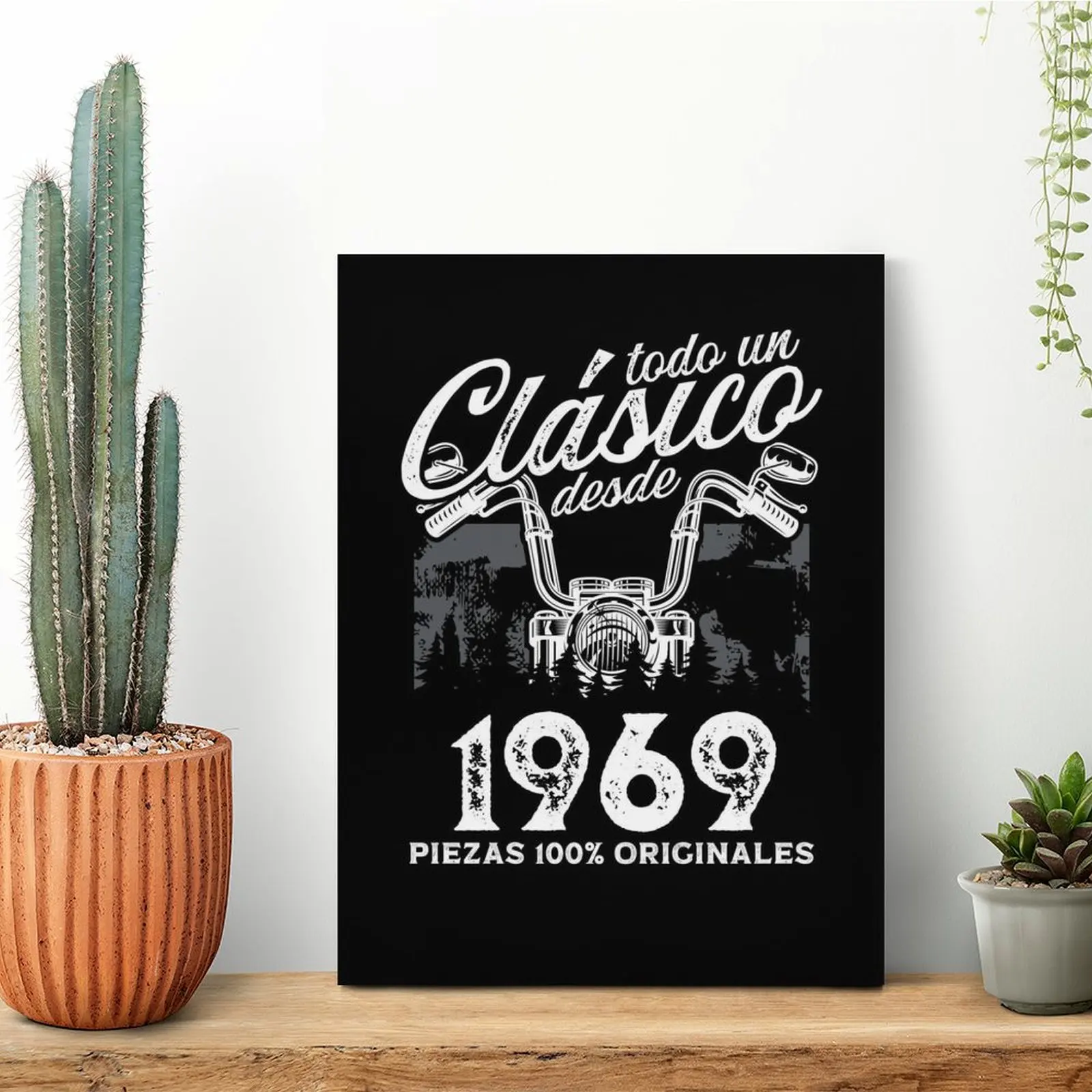 Motorcycle Rider 1969 Canvas Painting Poster Living Room Cave Customized Pub Rusty Framed Wall Paintings
Motorcycle Rider 1969 Canvas Painting Poster Living Room Cave Customized Pub Rusty Framed Wall Paintings