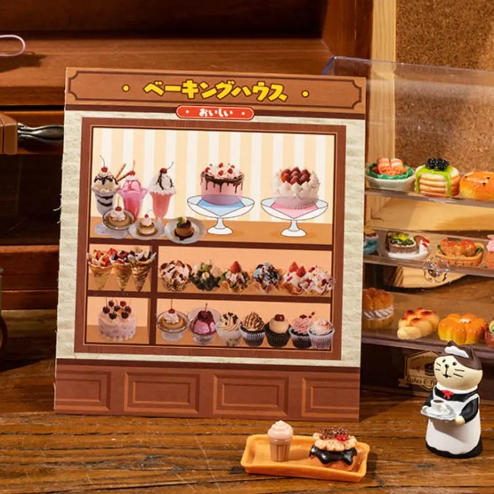 8-16 шт. Kawaii PET миниатюрная коллекция сцен, визуальное укладка, сделай сам, пейзажная наклейка, книга, 3D мультяшная палатка, наклейка, украшение для детей
8-16 шт. Kawaii PET миниатюрная коллекция сцен, визуальное укладка, сделай сам, пейзажная наклейка, книга, 3D мультяшная палатка, наклейка, украшение для детей