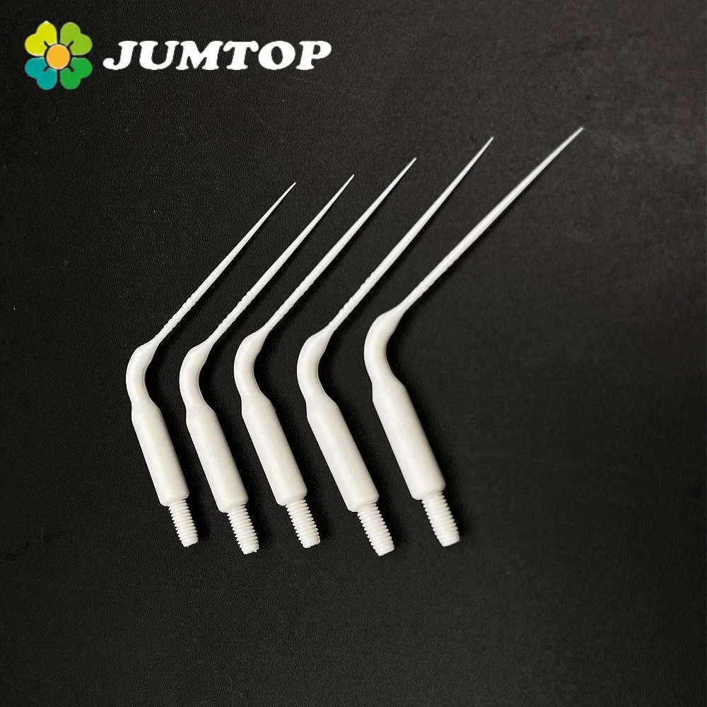JUMTOP Dental Plastic Sonic Endo Irrigation Tips Fit for Dentistry Air Scaler Handpiece Dentistry Material Dentist Tools
JUMTOP Dental Plastic Sonic Endo Irrigation Tips Fit for Dentistry Air Scaler Handpiece Dentistry Material Dentist Tools