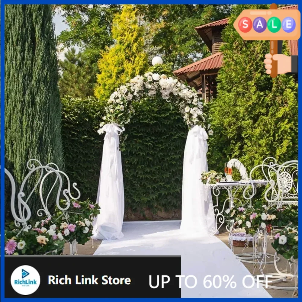 Хит продаж: Садовая арка-пергола Moccha, 7,2 фута, уличная стальная арка с опорами, металлическая арка для вьющихся растений, W
Хит продаж: Садовая арка-пергола Moccha, 7,2 фута, уличная стальная арка с опорами, металлическая арка для вьющихся растений, W