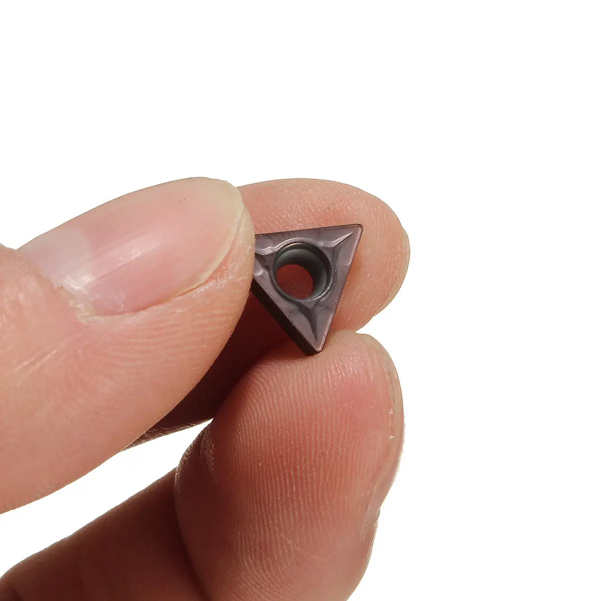 TCMT 731 Carbide Insert C6 Grade 10Pcs 2mm Thickness 10mm Side Length Suitable for Steel and Cast Iron Cutting
TCMT 731 Carbide Insert C6 Grade 10Pcs 2mm Thickness 10mm Side Length Suitable for Steel and Cast Iron Cutting