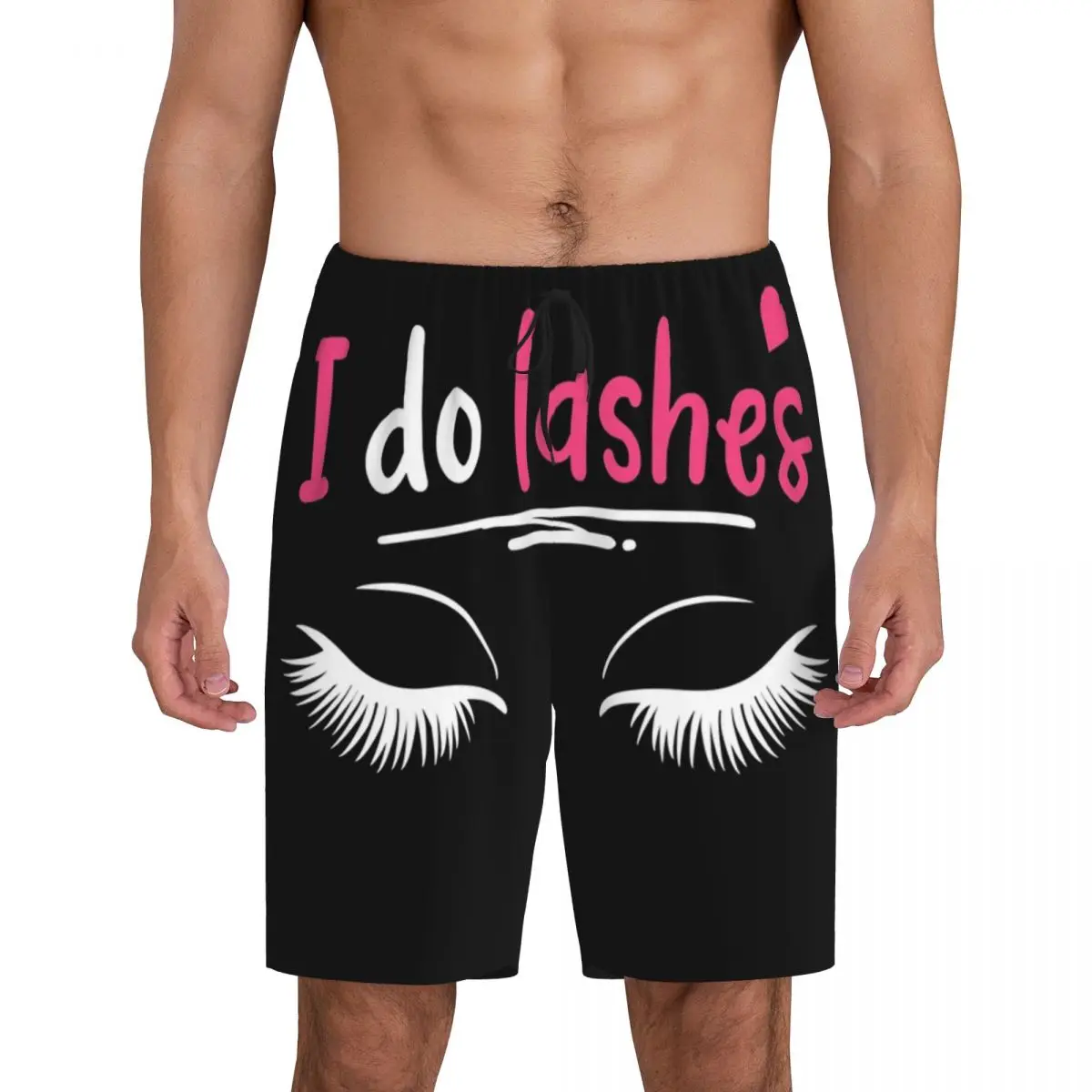 Короткие шорты для сна и отдыха для мужчин, пижамные штаны, нижняя часть пижамы, шорты для сна, косметика для мастеров по наращиванию ресниц Custom Lashes
Короткие шорты для сна и отдыха для мужчин, пижамные штаны, нижняя часть пижамы, шорты для сна, косметика для мастеров по наращиванию ресниц Custom Lashes