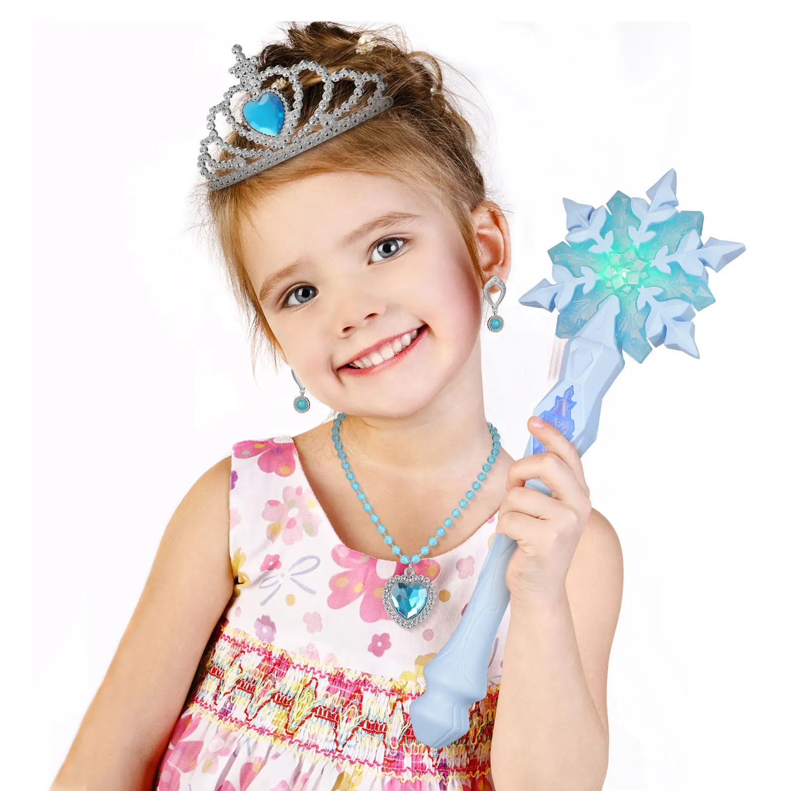 1Pcs Flashing Children Up Fun Party Supply Night Glowing Wand Beautiful Luminous Atmosphere
1Pcs Flashing Children Up Fun Party Supply Night Glowing Wand Beautiful Luminous Atmosphere