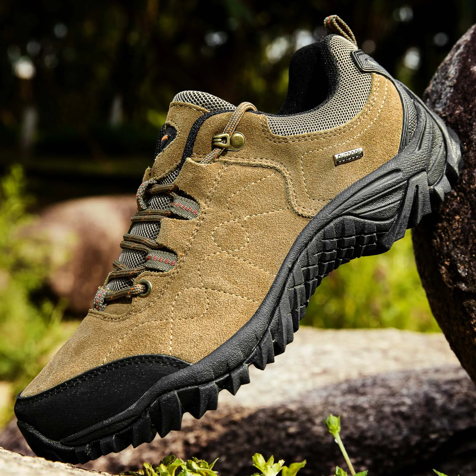 Men's Hiking Shoes Outdoor Sneakers Anti-Skid Wear-resistant Hunting Tactical Sneakers Women Trekking Mountain Shoes Big Size 46
Men's Hiking Shoes Outdoor Sneakers Anti-Skid Wear-resistant Hunting Tactical Sneakers Women Trekking Mountain Shoes Big Size 46
