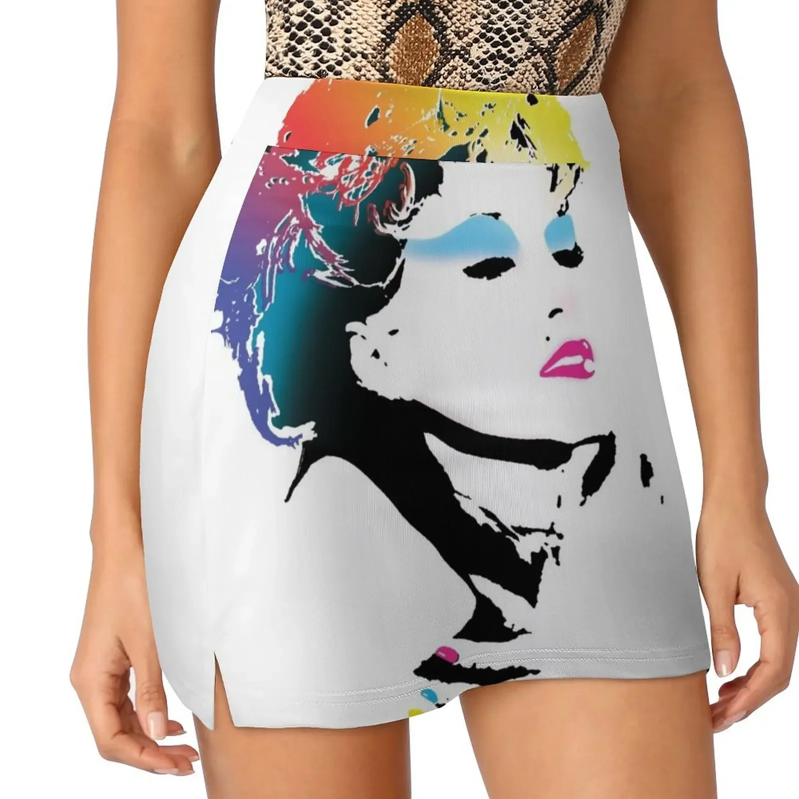 1980s Retro Pop #1 Mini Skirt summer dresses for women 2024 women's stylish skirts
1980s Retro Pop #1 Mini Skirt summer dresses for women 2024 women's stylish skirts