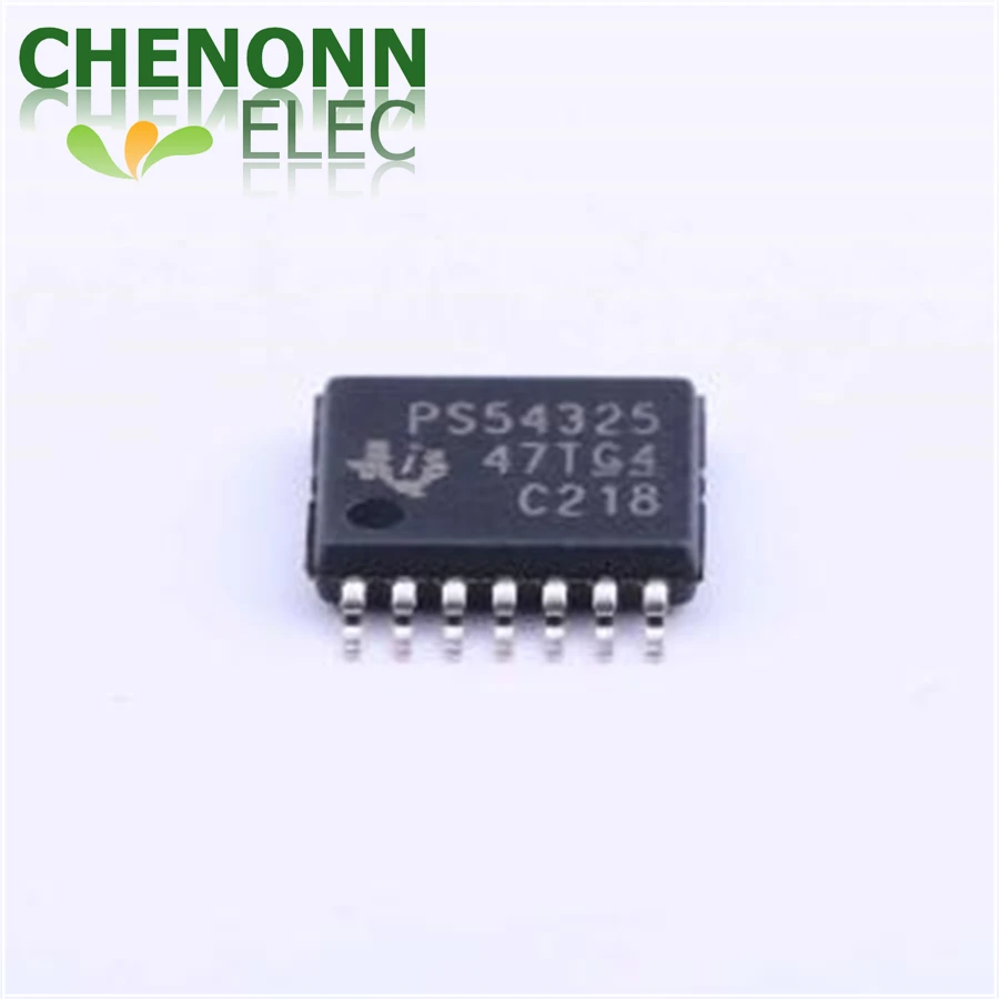 10PCS/LOT TPS54325PWPR (DC-DC Converters)
10PCS/LOT TPS54325PWPR (DC-DC Converters)
