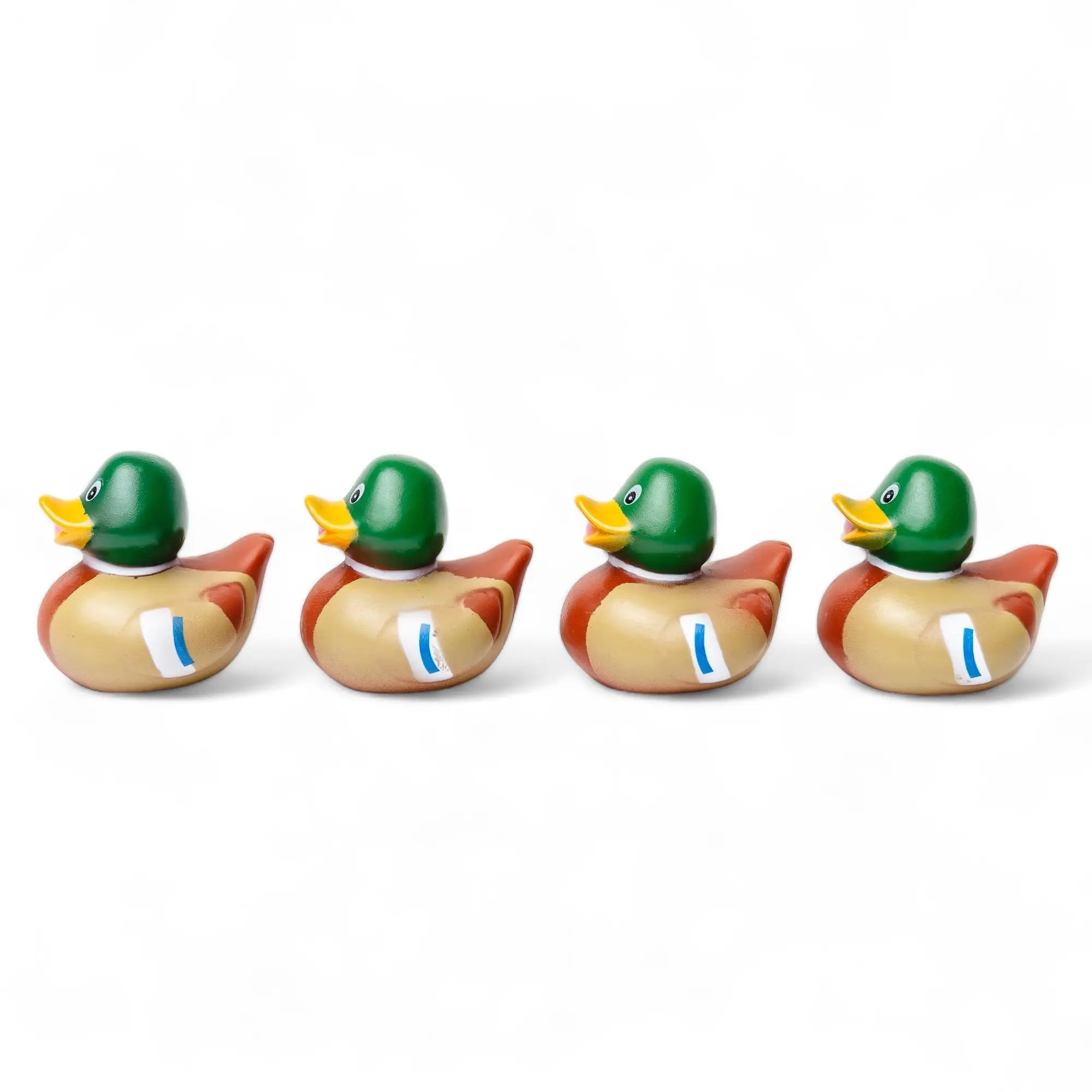 6/12/24 pcs Mallard Rubber Duckies - Rubber Duck Bath Toys and Jeep Ducks 6/12/24 pcs Mallard Rubber Duckies - Rubber Duck Bath Toys and Jeep Ducks