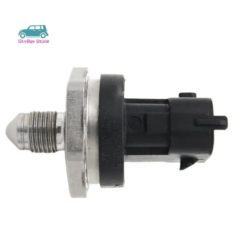 2X 0261545055 Fuel Rail Injection Pressure Sensor For Traverse Saturn 12618108 
2X 0261545055 Fuel Rail Injection Pressure Sensor For Traverse Saturn 12618108