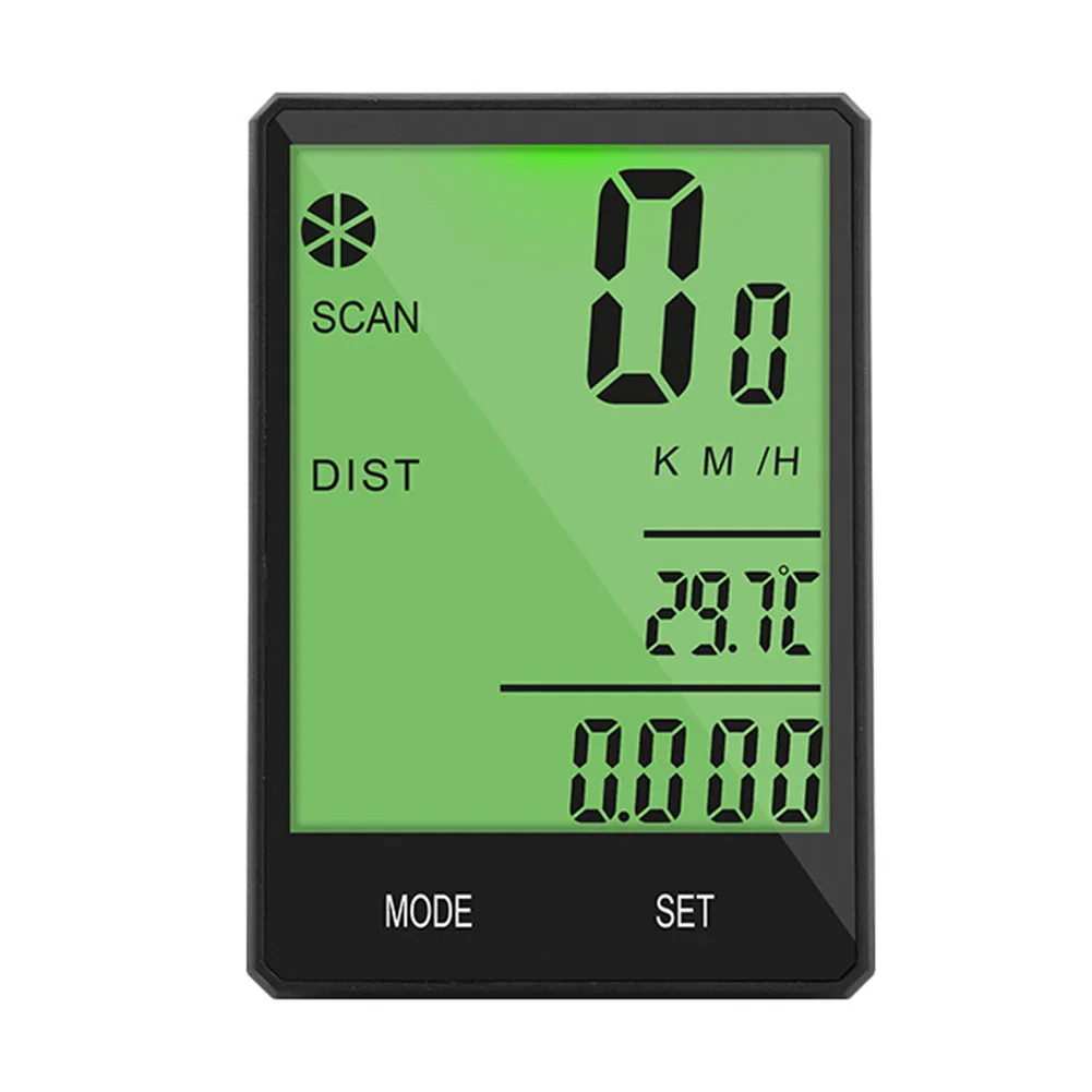 Cycling Computer Bicycle Meter Outdoor Cycling ABS Material Easy To Install Good Compatibility Lightweight For Bicycles
Cycling Computer Bicycle Meter Outdoor Cycling ABS Material Easy To Install Good Compatibility Lightweight For Bicycles