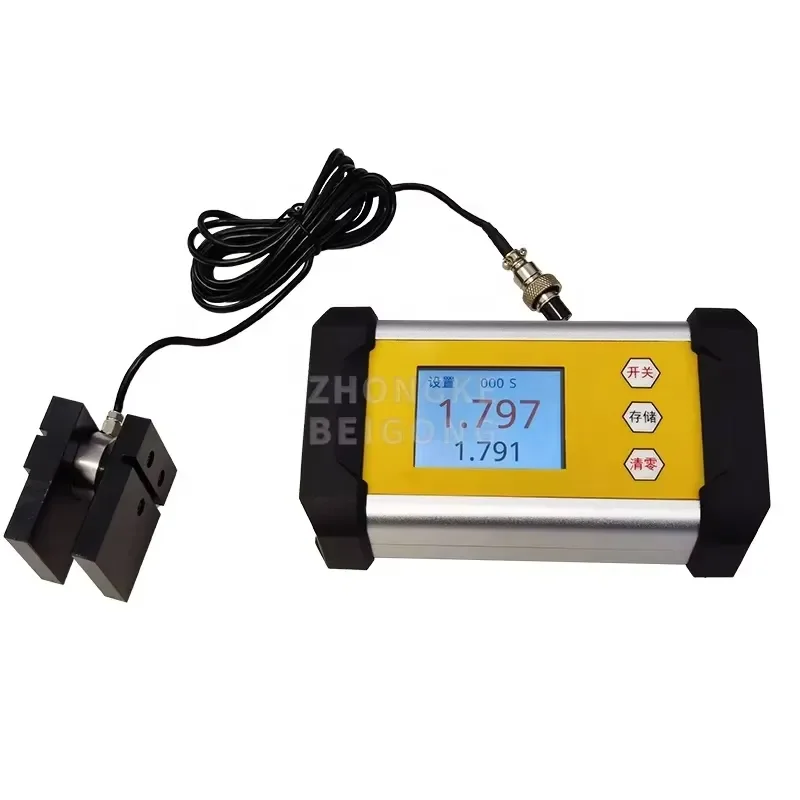 40-1500N Mortar Shear Instrument Calibrator Calibrator
40-1500N Mortar Shear Instrument Calibrator Calibrator