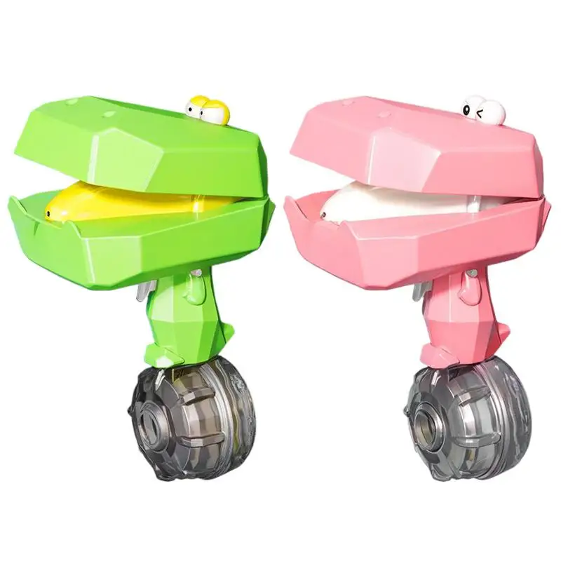 1pcs Summer Cartoon Electric Burst Water Guns Fight High-Capacity Tank Outdoor Splashing Game For Teens Family Teenagers
1pcs Summer Cartoon Electric Burst Water Guns Fight High-Capacity Tank Outdoor Splashing Game For Teens Family Teenagers