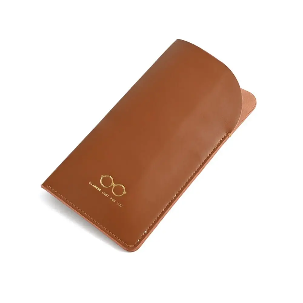 Portable Glasses Storage Bag Solid Color Multi-Functional Sunglasses Storage Case Eyewear Protector Pu Leather
Portable Glasses Storage Bag Solid Color Multi-Functional Sunglasses Storage Case Eyewear Protector Pu Leather