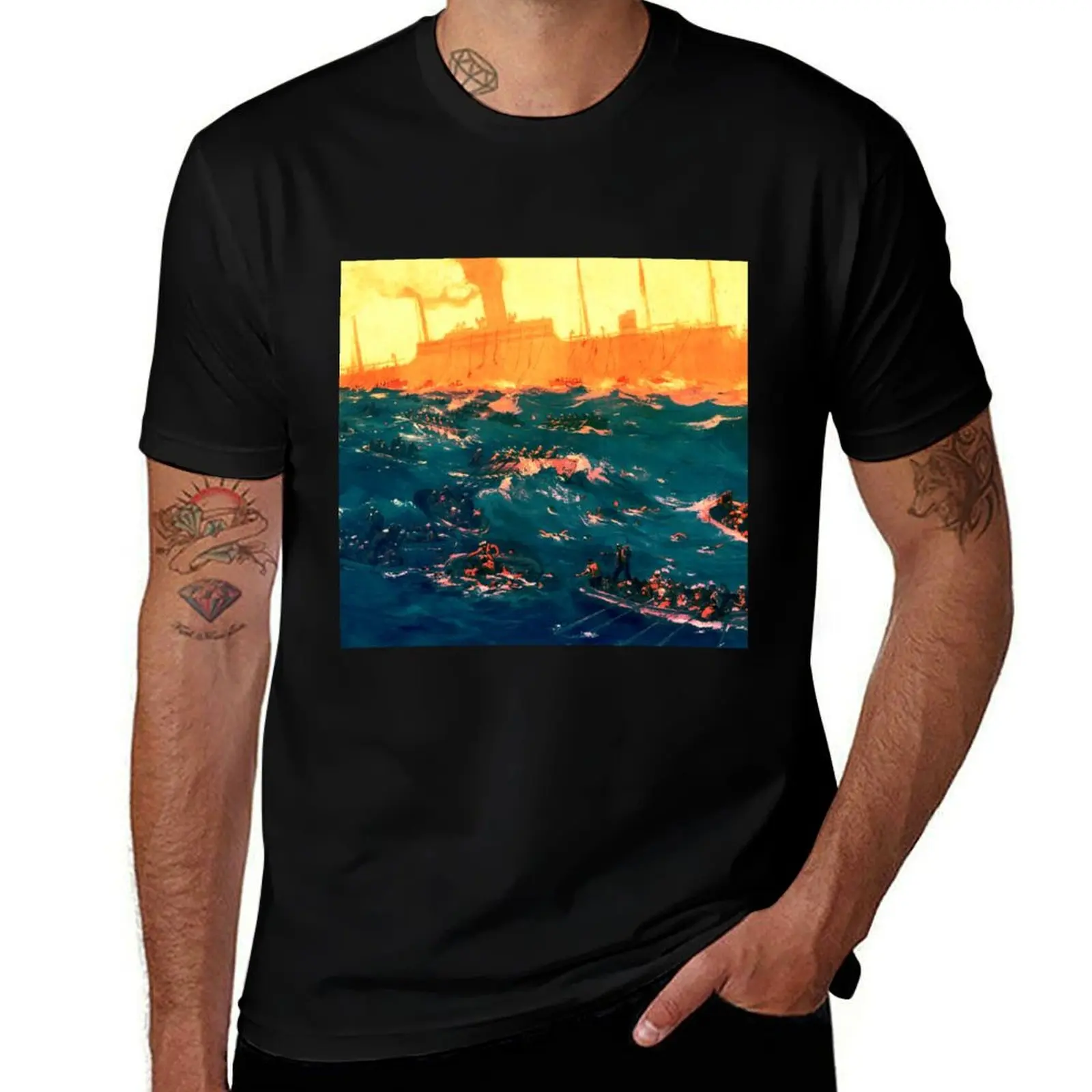 The Avalanches: Since I Left You - Vinyl Centerfold T-Shirt cotton graphic tees plus size clothes street wear men clothing
The Avalanches: Since I Left You - Vinyl Centerfold T-Shirt cotton graphic tees plus size clothes street wear men clothing