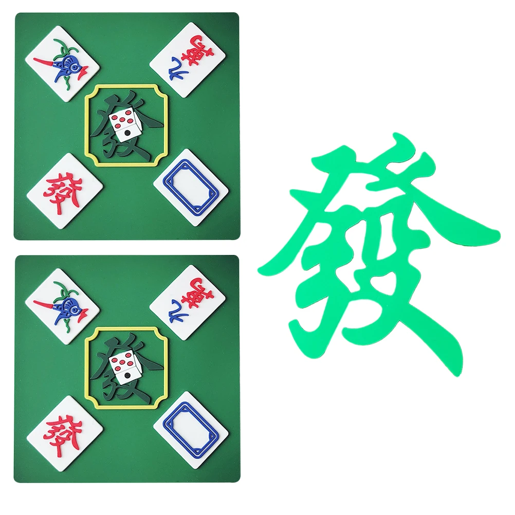 3 pcs Soft Rubber Mahjong Decoration Delicate Birthday Cake Adorn Chinese Style Party Wedding Anniversary Photo Prop Gift Cake
3 pcs Soft Rubber Mahjong Decoration Delicate Birthday Cake Adorn Chinese Style Party Wedding Anniversary Photo Prop Gift Cake