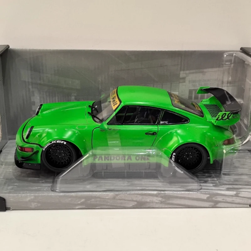 SOLIDO 1/18 Scale 964 RWB 2011 Alloy Simulation Car Model Static Collection Decorated Holiday Gifts Toys Souvenir Gift
SOLIDO 1/18 Scale 964 RWB 2011 Alloy Simulation Car Model Static Collection Decorated Holiday Gifts Toys Souvenir Gift