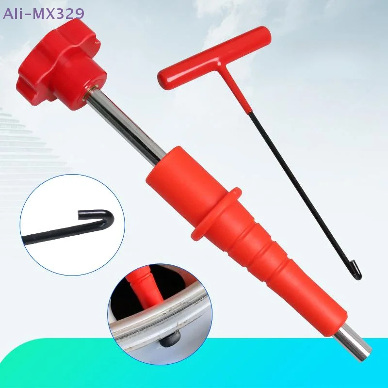 {MX} 3Pcs/Set Quick Change Tire Valve Core Tools Valve Stem Puller Nylon Tapered Guide Tube T-Hook Tire Valve Stem Core Tool
{MX} 3Pcs/Set Quick Change Tire Valve Core Tools Valve Stem Puller Nylon Tapered Guide Tube T-Hook Tire Valve Stem Core Tool