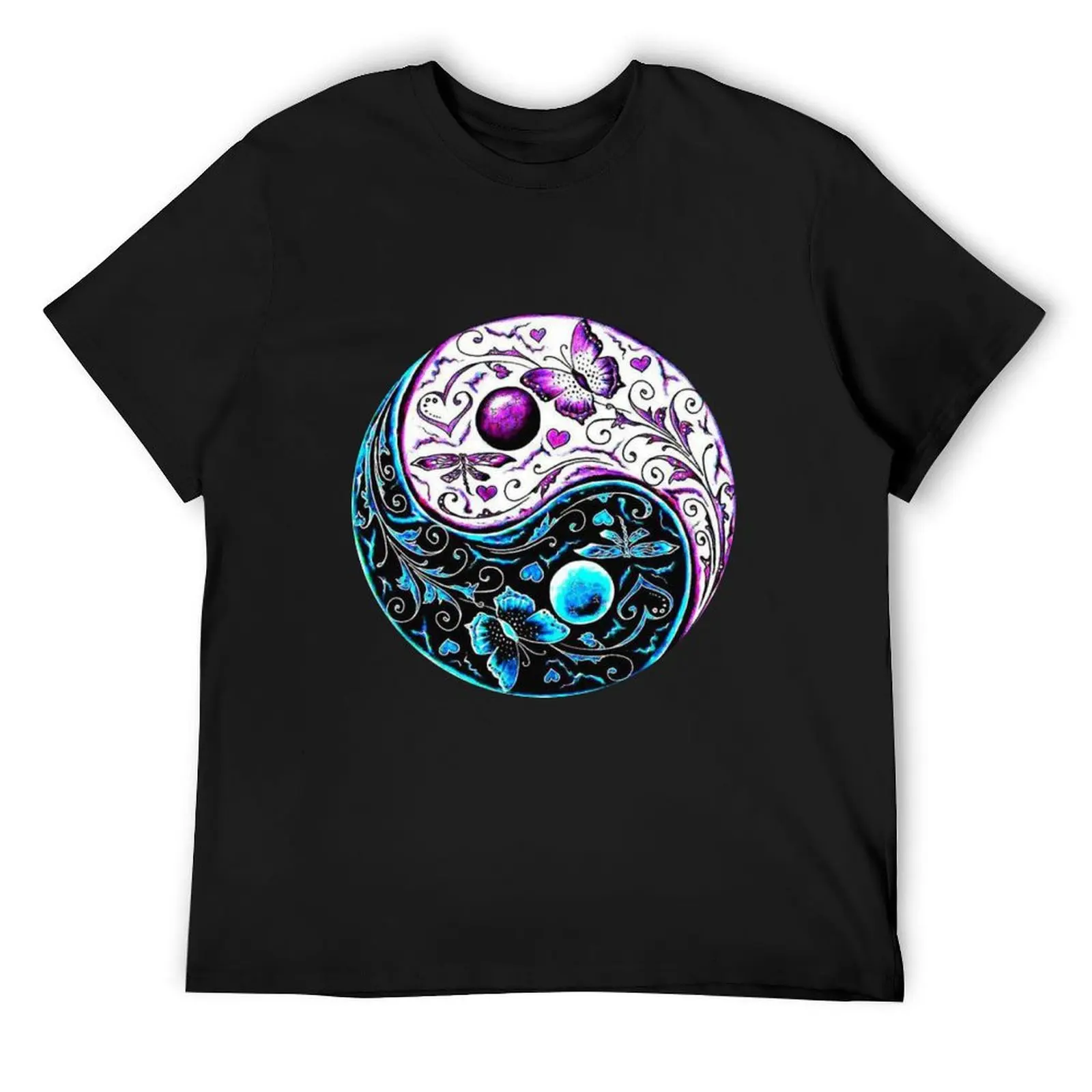 Butterfly Yin Yang T-Shirt cute clothes for a boy blue archive men workout shirt
Butterfly Yin Yang T-Shirt cute clothes for a boy blue archive men workout shirt