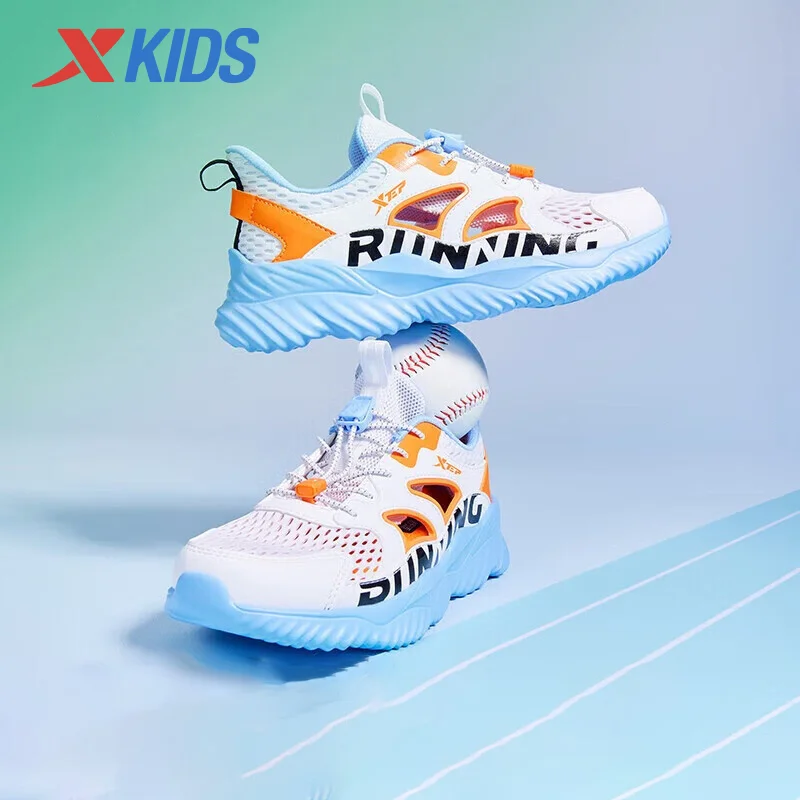 Xtep Light Oxygen Unisex Running Shoes 2024 Spring Shock Absorption Lightweight Breathable Teenager's Sports Shoes 676216119185
Xtep Light Oxygen Unisex Running Shoes 2024 Spring Shock Absorption Lightweight Breathable Teenager's Sports Shoes 676216119185