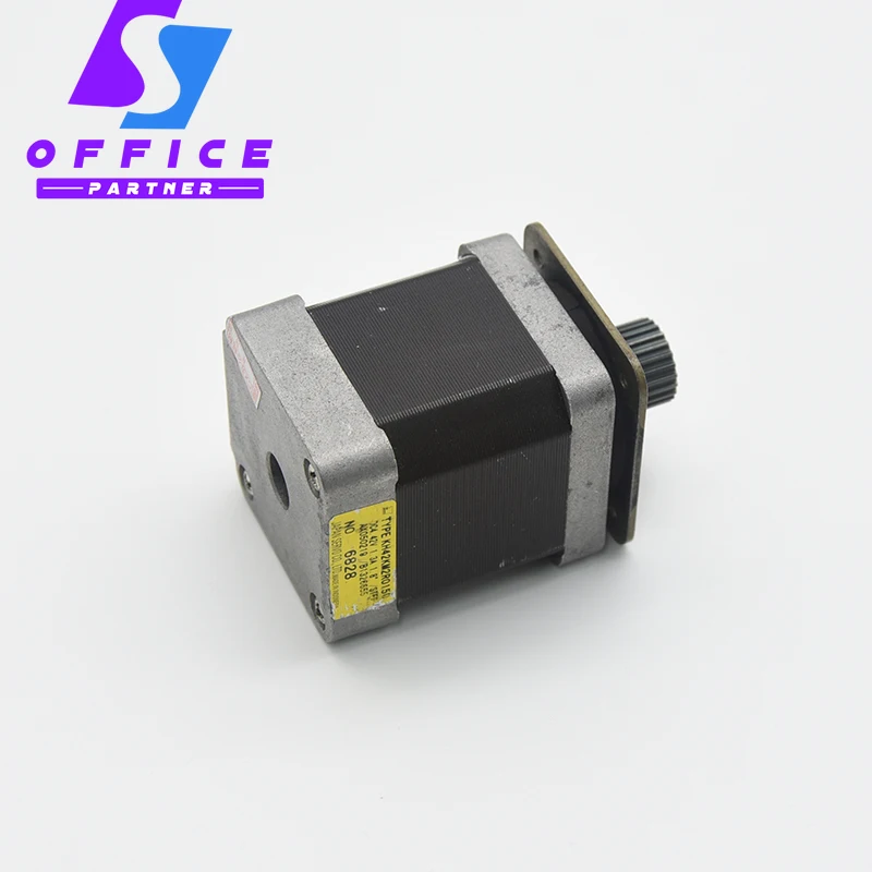 Шаговый двигатель постоянного тока B2343055 для Ricoh MP1350 MP1100 MP9000 Pro 906 907 1106 1107 1356 1357, двигатель тонера, 1 шт.
Шаговый двигатель постоянного тока B2343055 для Ricoh MP1350 MP1100 MP9000 Pro 906 907 1106 1107 1356 1357, двигатель тонера, 1 шт.