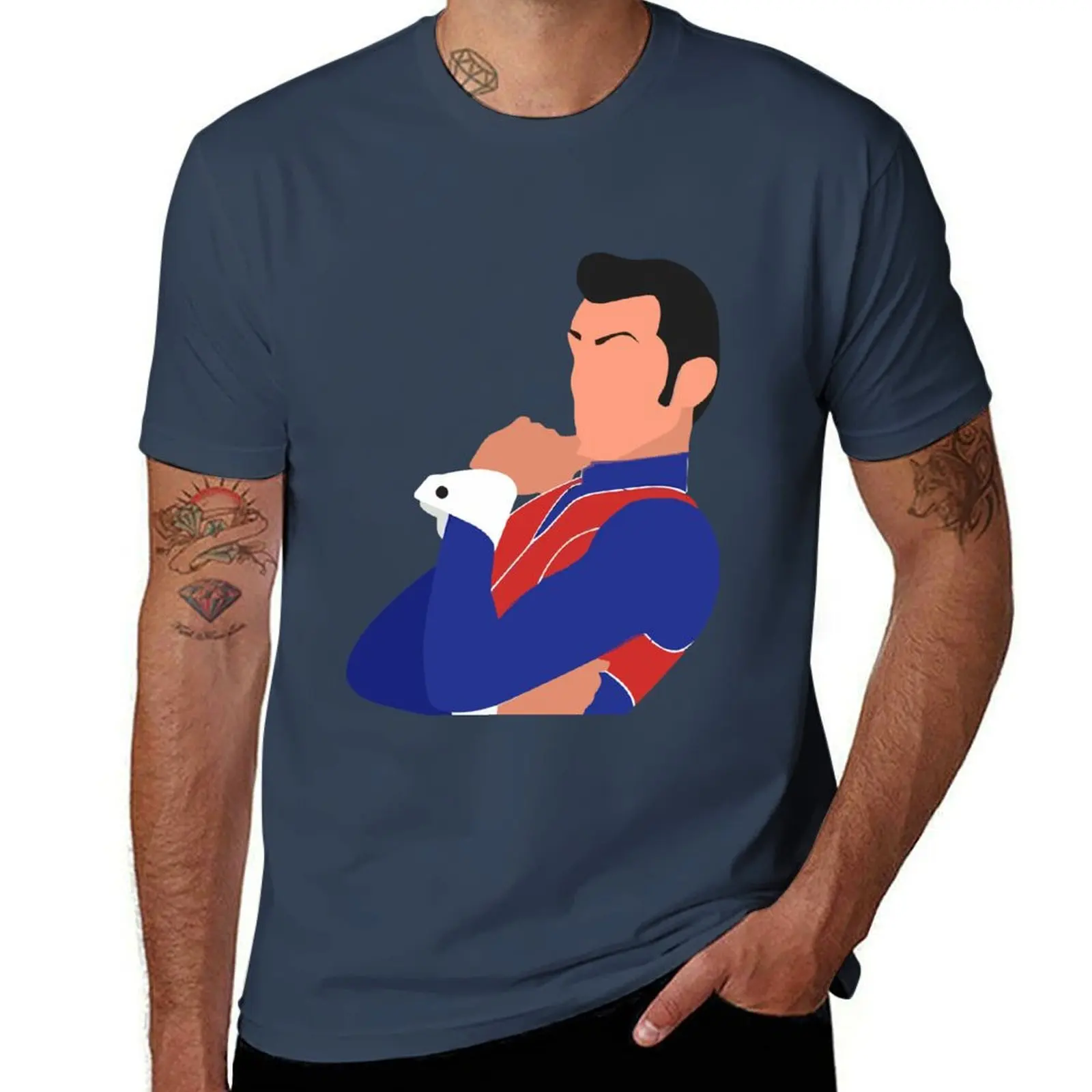 Футболка You Are Number One с животным принтом для мальчиков, черные футболки для мужчин в тяжелом весе
Футболка You Are Number One с животным принтом для мальчиков, черные футболки для мужчин в тяжелом весе