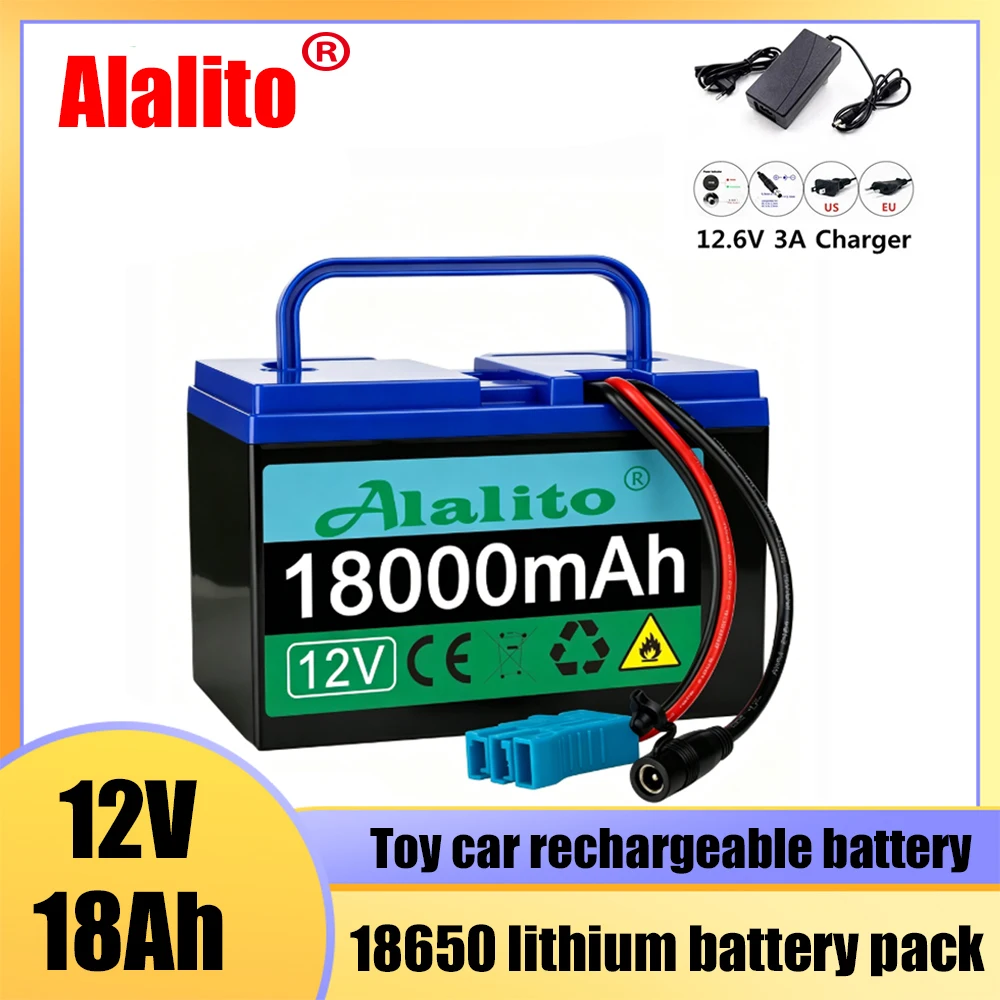 12V 25Ah Lithium-ion Battery for Peg-Perego Tractor & John Deere Gator XUV, Battery for Kids Ride-on Toys & Cars & Power Wheels
12V 25Ah Lithium-ion Battery for Peg-Perego Tractor & John Deere Gator XUV, Battery for Kids Ride-on Toys & Cars & Power Wheels