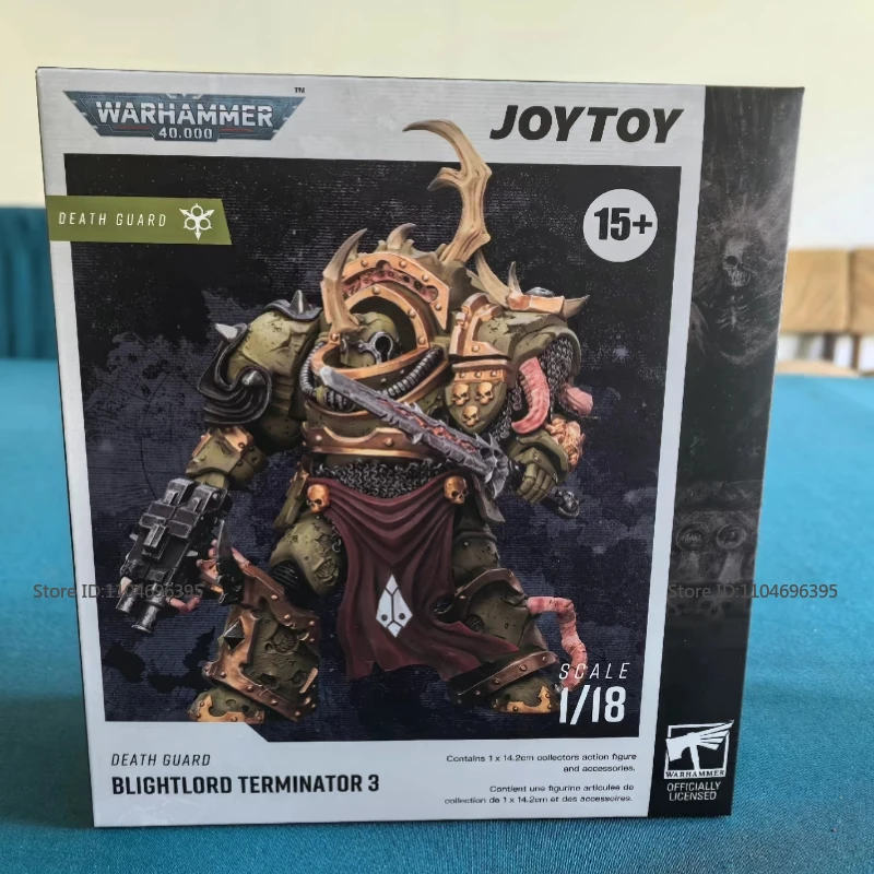 In stock Lord Terminator 3 children's toy assembly model anime game figurines promotion products birthday gifts figurine robots
In stock Lord Terminator 3 children's toy assembly model anime game figurines promotion products birthday gifts figurine robots