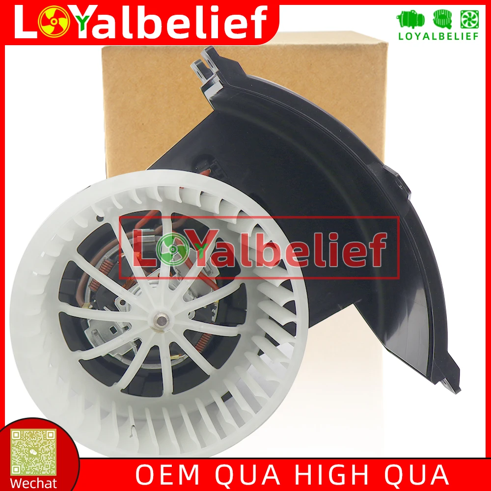 Air Conditioning AC Blower Motor Fan For 03-15 Volkswagen Multivan 03-15 Transport 07-15 California 7H2819021B Right Hand Drive
Air Conditioning AC Blower Motor Fan For 03-15 Volkswagen Multivan 03-15 Transport 07-15 California 7H2819021B Right Hand Drive