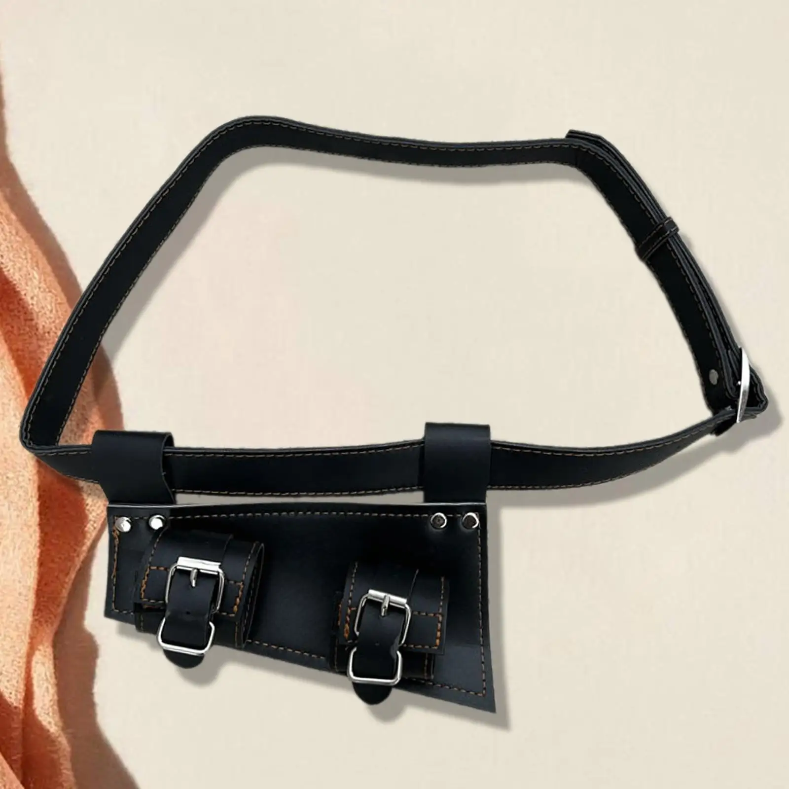 Belt Waist Sheath Scabbard PU Leather Waistband Role Playing Cosplay
Belt Waist Sheath Scabbard PU Leather Waistband Role Playing Cosplay