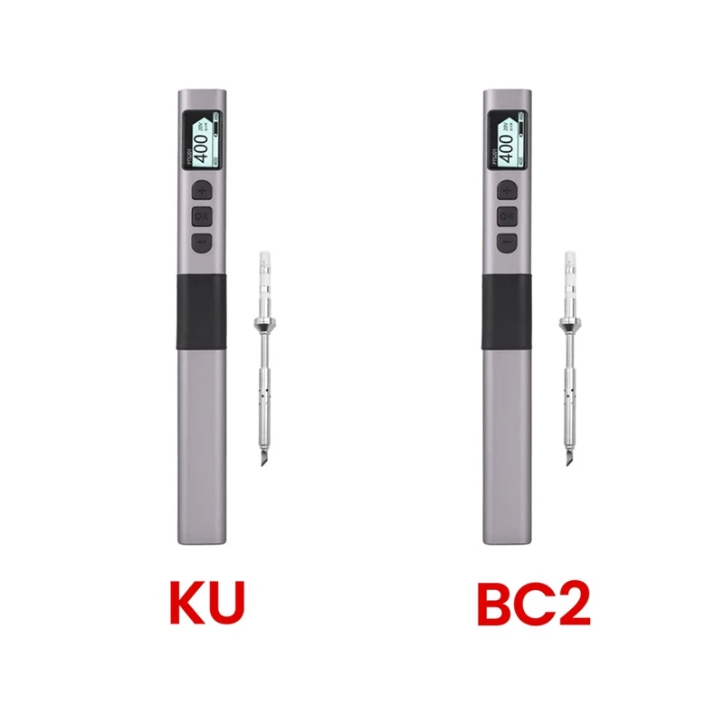 PTS201 Smart Electric Soldering Iron 100W Mini Portable Fast Heating Soldering Station Universal Soldering Iron Tip
PTS201 Smart Electric Soldering Iron 100W Mini Portable Fast Heating Soldering Station Universal Soldering Iron Tip