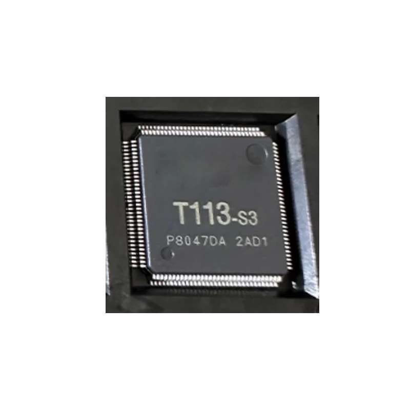 T113-S3 original genuine chip dual core A7 128M DDR3
T113-S3 original genuine chip dual core A7 128M DDR3