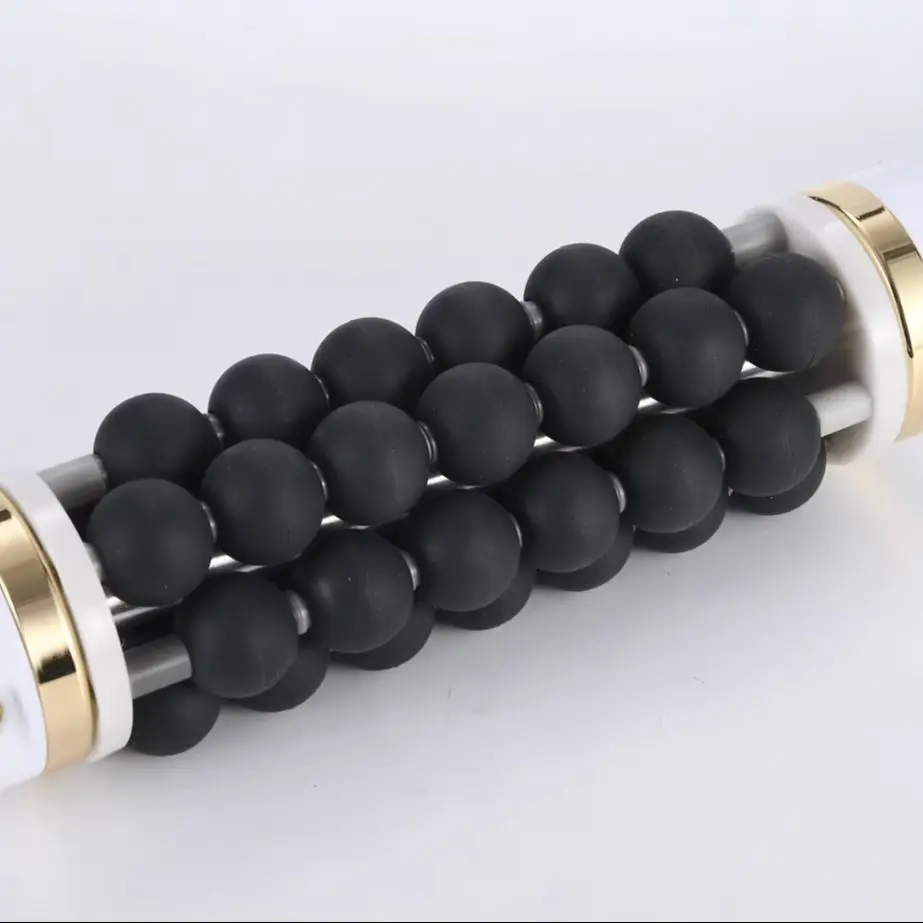 Handheld Electric Portable Body Roller Massager Deep Tissue Therapy Micro Vibration Anti-Cellulite Slimming for Body
Handheld Electric Portable Body Roller Massager Deep Tissue Therapy Micro Vibration Anti-Cellulite Slimming for Body