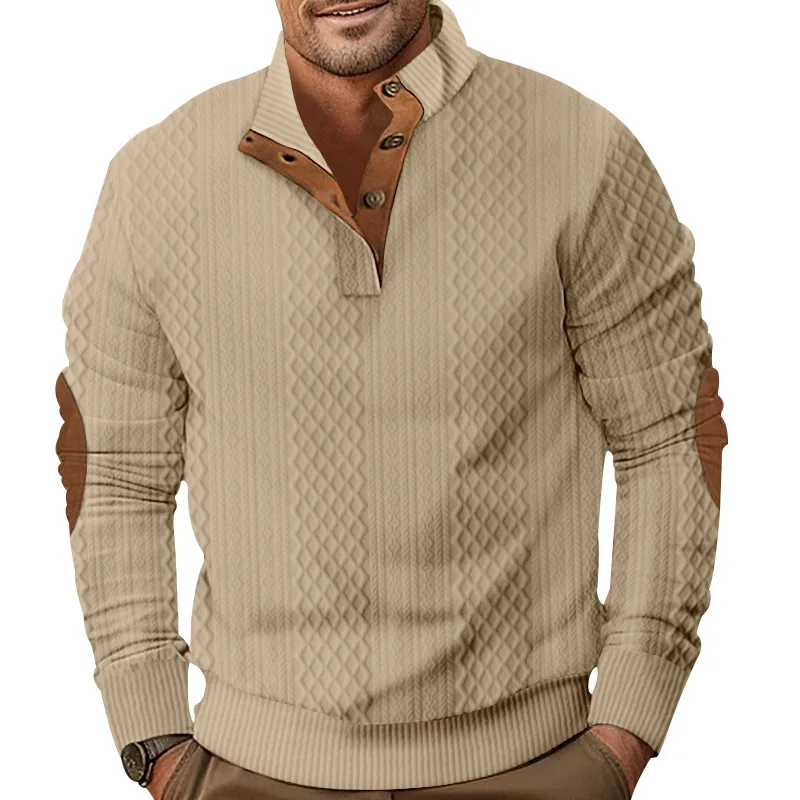 Fashion Spring Autumn Men's Jacquard Sweatshirts Long Sleeve Hoodie Casual Pullovers Color Blocking Sweatshirt Coat Streetwear
Fashion Spring Autumn Men's Jacquard Sweatshirts Long Sleeve Hoodie Casual Pullovers Color Blocking Sweatshirt Coat Streetwear