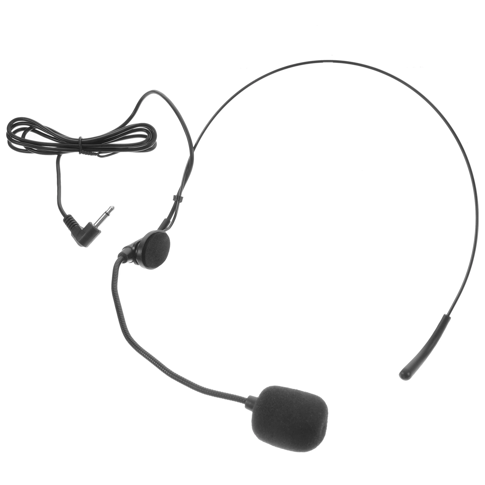 2Pcs Headset Microphone 35mm Ear Worn Mic Teachers Classroom Stage Performance Recording Wired Singer Mic
2Pcs Headset Microphone 35mm Ear Worn Mic Teachers Classroom Stage Performance Recording Wired Singer Mic