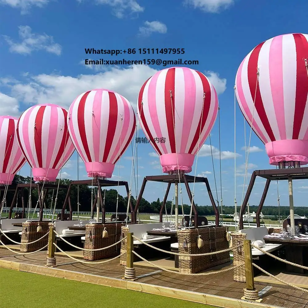 Factory Price Custom logo Size Large Giant Outdoor Inflatable Ground Helium Hot air Balloon Suitable for Party Use
Factory Price Custom logo Size Large Giant Outdoor Inflatable Ground Helium Hot air Balloon Suitable for Party Use