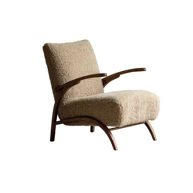 Medieval single sofa chair French retro cream wind leisure chair living room lazy sofa chair
Medieval single sofa chair French retro cream wind leisure chair living room lazy sofa chair