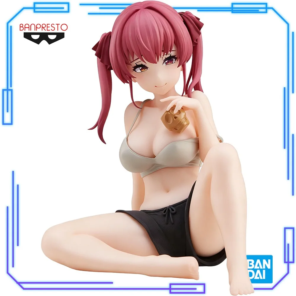 В наличии: Оригинальная фигурка Bandai Banpresto Hololive IF Houshou Marine Relax Time, 11 см, коллекционная модель, игрушка, подарок
В наличии: Оригинальная фигурка Bandai Banpresto Hololive IF Houshou Marine Relax Time, 11 см, коллекционная модель, игрушка, подарок