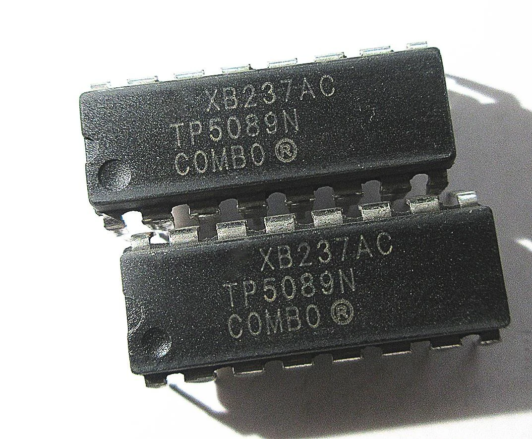 IC TP5089N DIP16 10 шт.
IC TP5089N DIP16 10 шт.