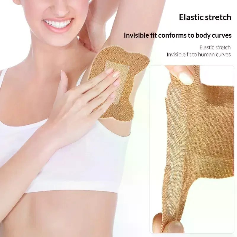 Armpit Sweat Absorbing Pads Non-woven for Women and Men Comfortable and Discreet
Armpit Sweat Absorbing Pads Non-woven for Women and Men Comfortable and Discreet