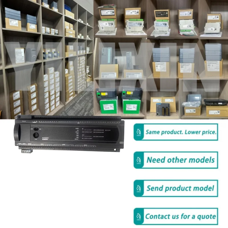 Новый оригинальный модуль ПЛК DVP60ES200RE DVP60ES200TE
Новый оригинальный модуль ПЛК DVP60ES200RE DVP60ES200TE