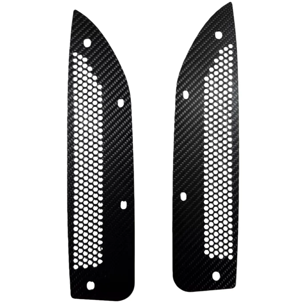 Anti-Gravel Wheel Mud Guards Modified Fender Flaps For Honda Civic FL5 Auto Exterior Accessories.
Anti-Gravel Wheel Mud Guards Modified Fender Flaps For Honda Civic FL5 Auto Exterior Accessories.