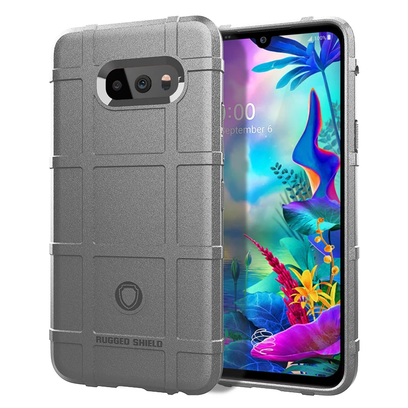 ShockProof Shield Matte Case for LG V50S ThinQ 5G Soft Phone Back Cover for lg v50s thinq LG V50s 5g Armor Heavy Silicone Cases
ShockProof Shield Matte Case for LG V50S ThinQ 5G Soft Phone Back Cover for lg v50s thinq LG V50s 5g Armor Heavy Silicone Cases