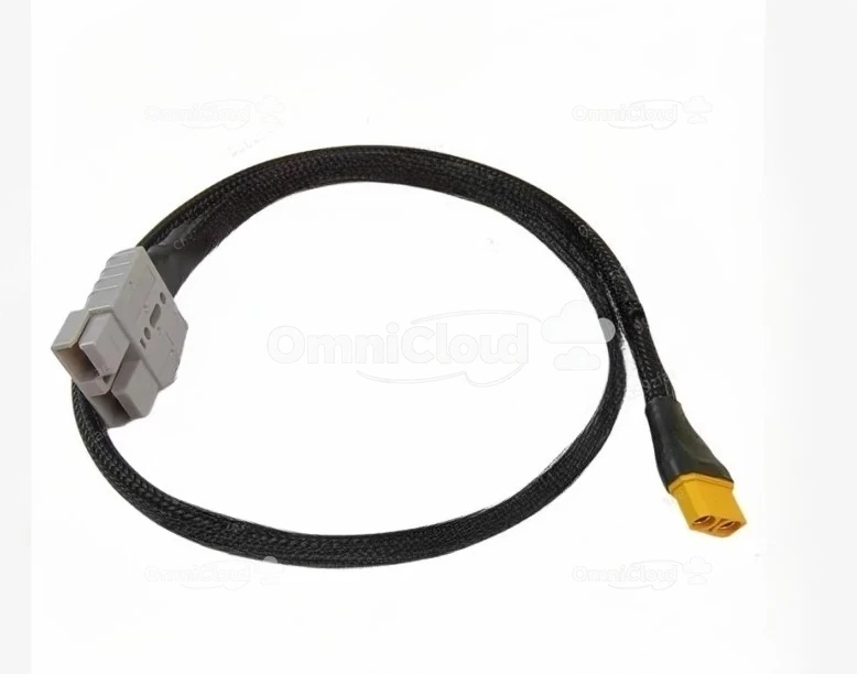 XT90 Voielijke kopīta anderson 50A oplaadkabel, siliconenkabel 8awg6 vierkante метр
XT90 Voielijke kopīta anderson 50A oplaadkabel, siliconenkabel 8awg6 vierkante метр